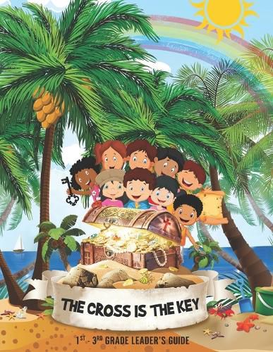 Cover image for The Cross is the Key