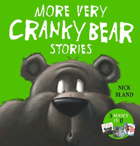 Cover image for More Very Cranky Bear Stories