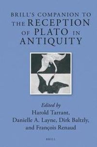 Cover image for Brill's Companion to the Reception of Plato in Antiquity