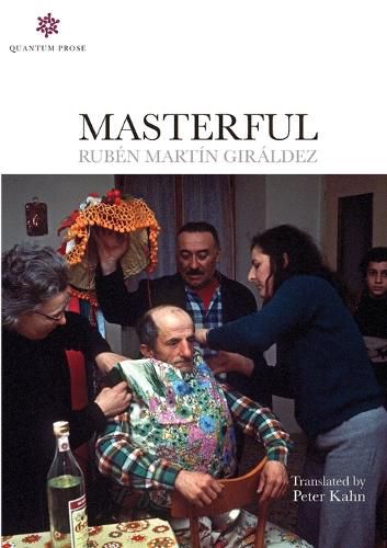 Cover image for Masterful