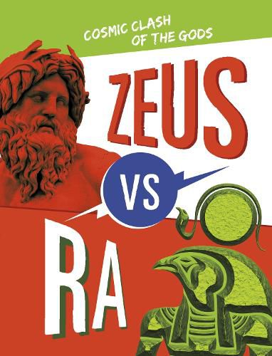 Zeus vs Ra: Cosmic Clash of the Gods