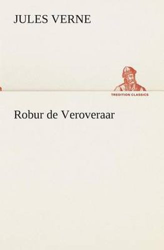 Cover image for Robur de Veroveraar