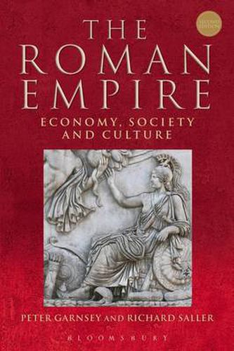 Cover image for The Roman Empire: Economy, Society and Culture