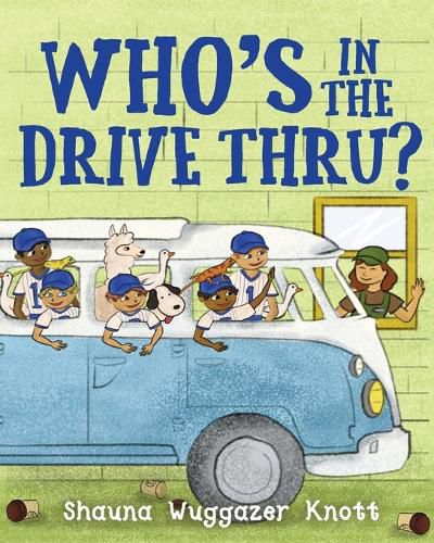 Cover image for Who's in the Drive Thru