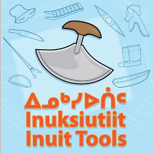 Cover image for Inuit Tools