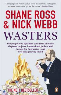 Cover image for Wasters