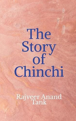 Cover image for The Story of Chinchi