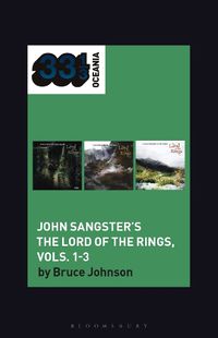 Cover image for John Sangster's The Lord of the Rings, Vols. 1-3