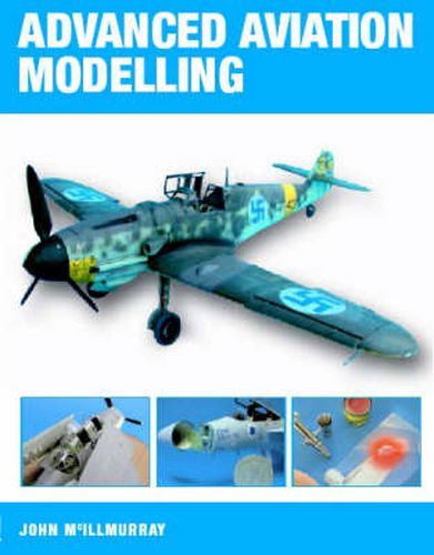 Cover image for Advanced Aviation Modelling