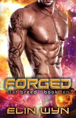 Cover image for Forged: A Science Fiction Romance Adventure