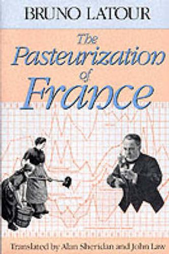 Cover image for The Pasteurization of France