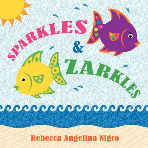 Cover image for Sparkles and Zarkles