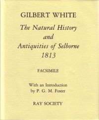 Cover image for Natural History and Antiquities of Selborne 1813