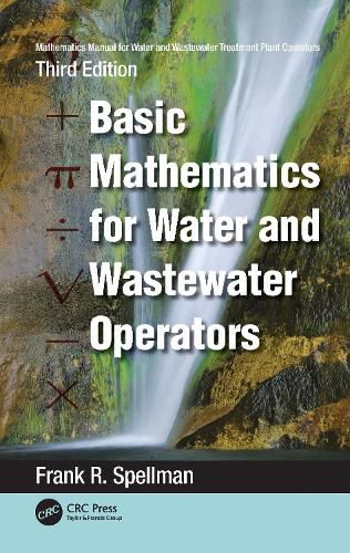 Mathematics Manual for Water and Wastewater Treatment Plant Operators