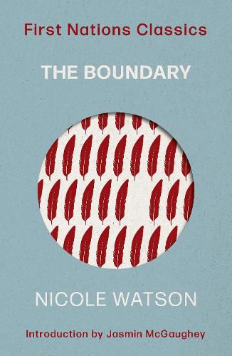 Cover image for The Boundary