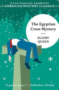 Cover image for The Egyptian Cross Mystery: An Ellery Queen Mystery