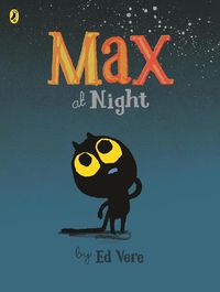 Cover image for Max at Night