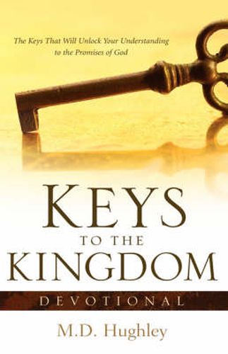 Cover image for Keys To The Kingdom, Devotional