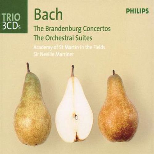 Bach, J.S.: Brandenburg Concertos / Orchestral Suites