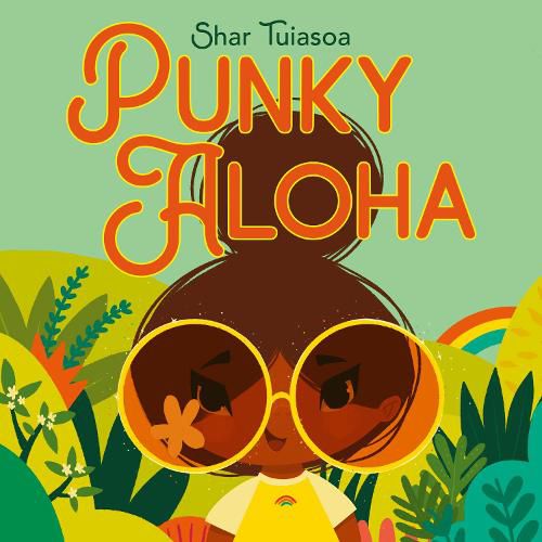 Cover image for Punky Aloha