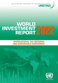 Cover image for World Investment Report 2022: International Tax Reforms and Sustainable Investment