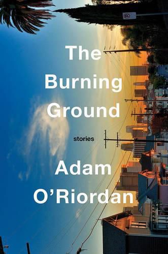 Cover image for The Burning Ground: Stories