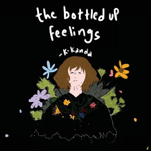 Cover image for The Bottled up Feelings