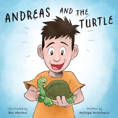 Cover image for Andreas And the Turtle