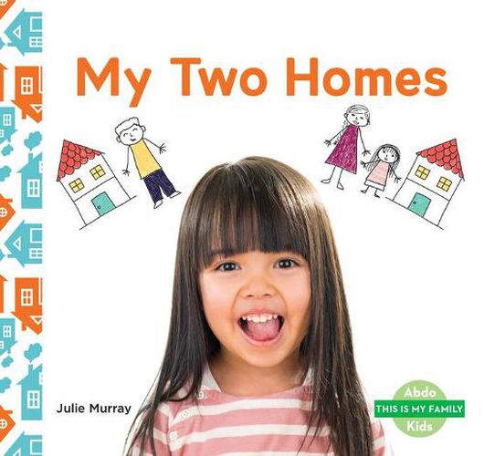 Cover image for My Two Homes