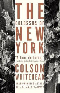Cover image for The Colossus of New York