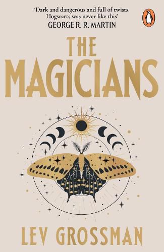 The Magicians (Magicians, Book 1)