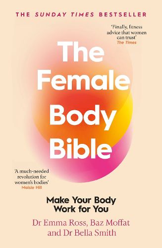 Cover image for The Female Body Bible