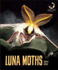 Cover image for Luna Moths