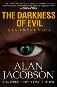 Cover image for The Darkness of Evil