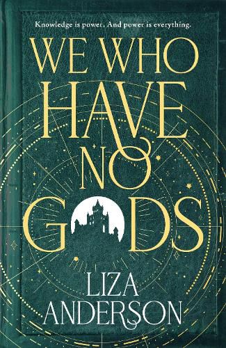Cover image for We Who Have No Gods
