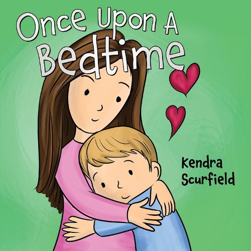 Cover image for Once Upon A Bedtime