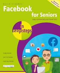 Cover image for Facebook for Seniors in easy steps