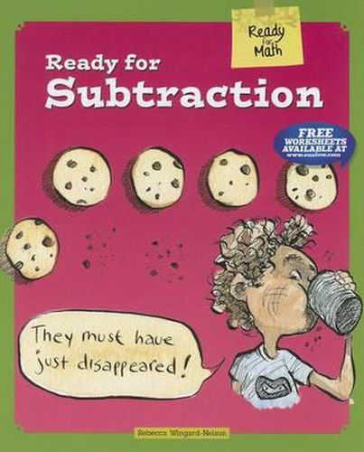Cover image for Ready for Subtraction