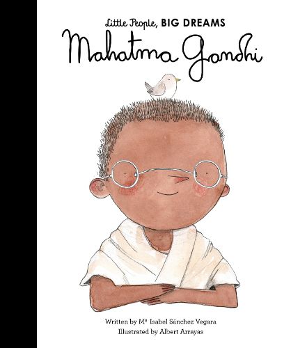 Cover image for Mahatma Gandhi