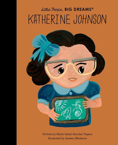 Cover image for Katherine Johnson: Volume 122