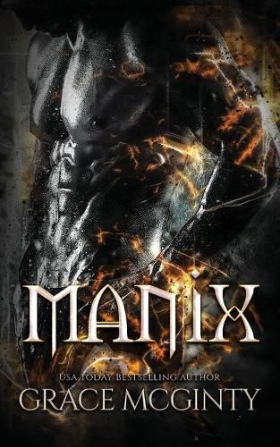 Cover image for Manix