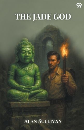 Cover image for The Jade God (Edition1)