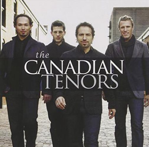 Cover image for Canadian Tenors