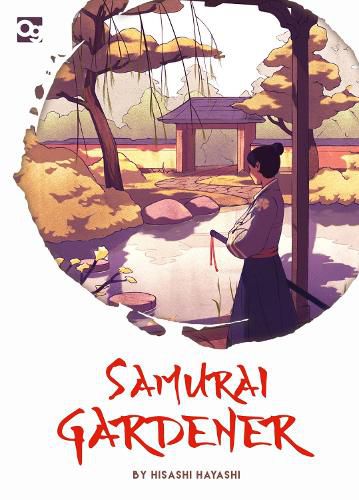 Cover image for Samurai Gardener