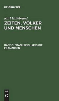 Cover image for Frankreich Und Die Franzosen