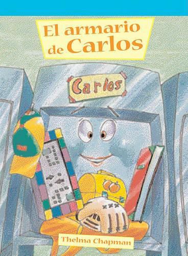 El Armario de Carlos (Carlos's Cubby)