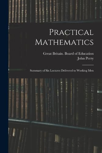 Cover image for Practical Mathematics