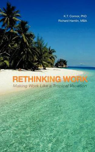 Cover image for Rethinking Work
