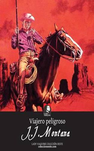 Cover image for Viajero Peligroso