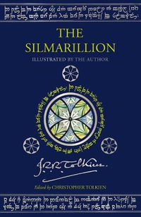 Cover image for The Silmarillion